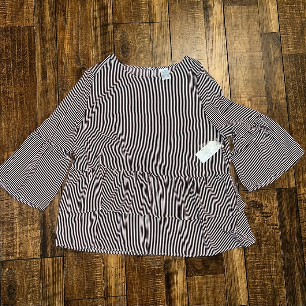 🆕 Time and Tru size XL top